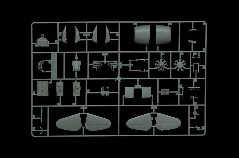 Italeri 2728 P-47D Thunderbolt 1/48 – immagine 6