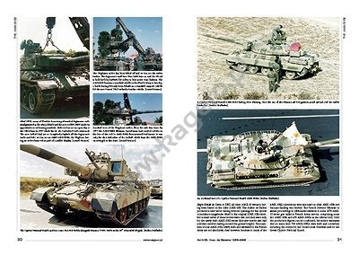 Kagero 0012 AMX-30. Char de Bataille 1966-2006 vol. II FR – image 4