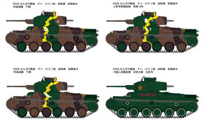 Fine Molds FM26 IJA Main Battle Tank Type 97 improved &amp;quot;Shinhoto Chi-Ha&amp;quot; 1/35 – Bild 7