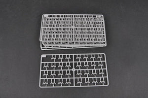 Trumpeter 01554 Russian T-62 BDD Mod.1984 1/35 – Bild 13