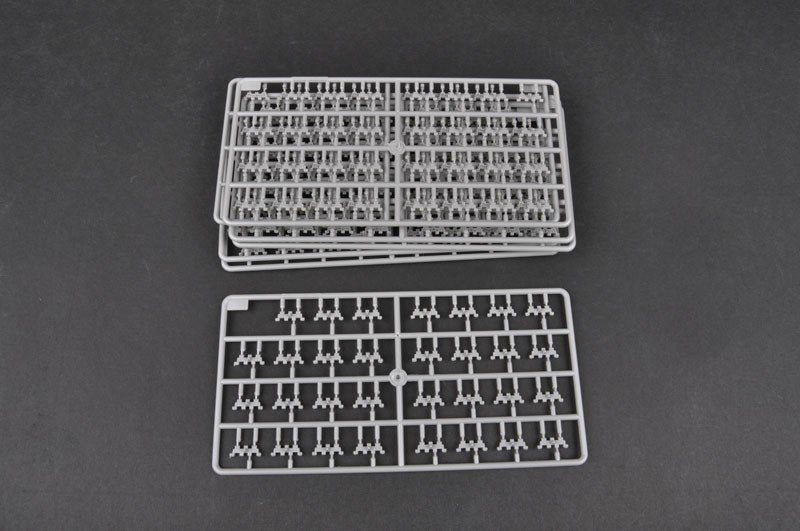Trumpeter 01554 Russian T-62 BDD Mod.1984 1/35 – Bild 13