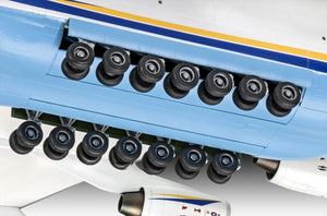 Revell 04958 Antonov AN-225 Mrija 1/144 – image 9