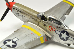 Omask 34030 P-51D Mustang Marie (for Eduard 11134 marking C) 1/48 – zdjęcie 4