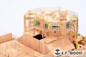 E.T. Model E35-245 IDF Nagmachon APC &amp;quot;Doghouse&amp;quot; Late Version for Tigermodel 4616 1/35 – Bild 9