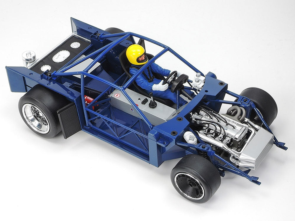 Tamiya 20072 Toyota Celica LB Turbo Gr.5 1/20 – image 4