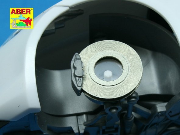 Aber 24027 Nissan 370Z 1/24 – imagen 5