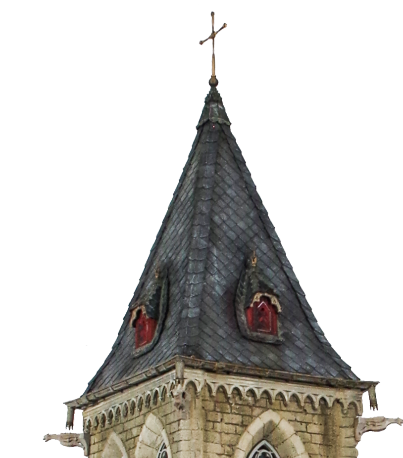 RT-Diorama 35421 Simple Church Spire 1/35 – immagine 3