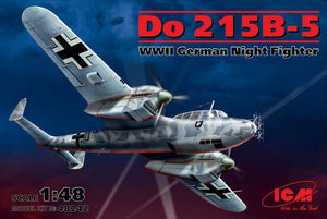 ICM 48242 Do 215 B-5 WWII German Night Fighter 1/48