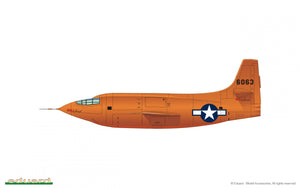 Eduard 8079 X-1 Mach Buster ProfiPack 1/48 – image 12
