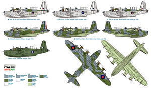 Italeri 1352 SUNDERLAND Mk.III 1/72 – immagine 2