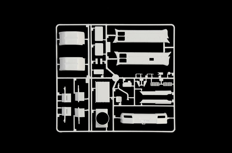 Italeri 0736 SCANIA T 143M 500 Topline 1/24 – Bild 4
