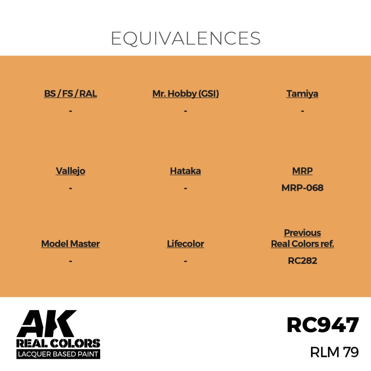 AK Interactive RC947 RLM 79 17 ml – Bild 2