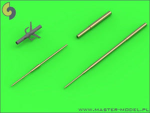 Master AM-72-108 Su-25 (Frogfoot) - Tubes pilotes 1/72 – image 3