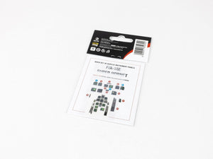 Red Fox Studio QS-48081 F/A-18E Super Hornet Meng 1/48 – immagine 2