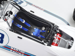 Tamiya 12042 Martini Brabham BT44B 1975 1/12 – zdjęcie 4