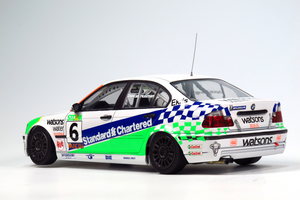 Nunu PN24041 BMW 320i E46 2001 Macau Gear Race Winner 1/24 – image 3