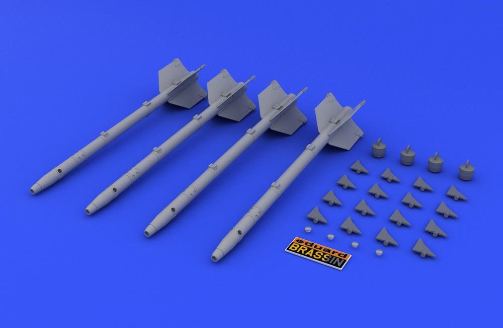 Eduard SIN64892 F/ A-18E/ F armament 1/48 – Bild 7