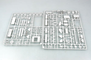 Trumpeter 01558 LAV III TUA (Tow-Under-Armour) 1/35 – immagine 11