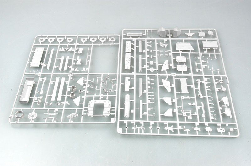 Trumpeter 01558 LAV III TUA (Tow-Under-Armour) 1/35 – immagine 11