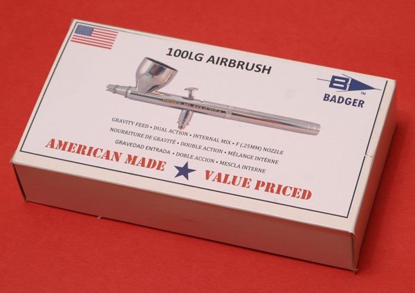 Badger 100LG aerograf – immagine 3
