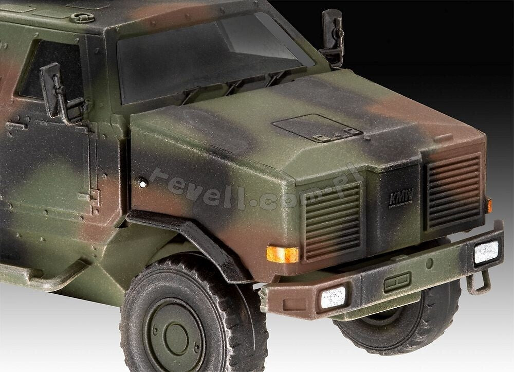 Revell 63345 ATF Dingo 1 - model set 1/72 – image 4