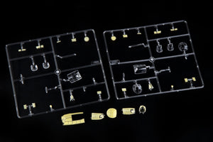 Eduard EX1135 Ju 88A-4 TFace EDUARD, ICM 1/48