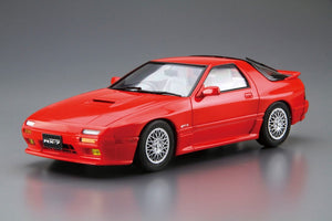 Aoshima 05549 MAZDA FC3S SAVANNA RX-7 89 1/24 – immagine 2