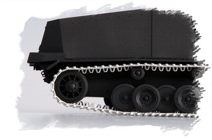Hobby Boss 81001 Pz.Sfl.V Sturer Chenilles Emil (1/35) – image 5