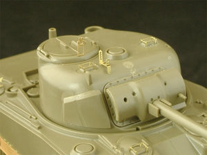 Voyager Model VPE48006 Photo Etched set for M-4 (For Tamiya 32505 ) 1/48 – immagine 3