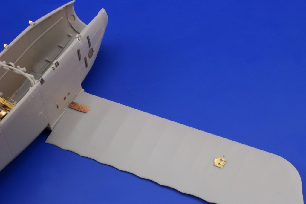 Eduard 32583 Albatros D.III RODEN 1/32 – Bild 5