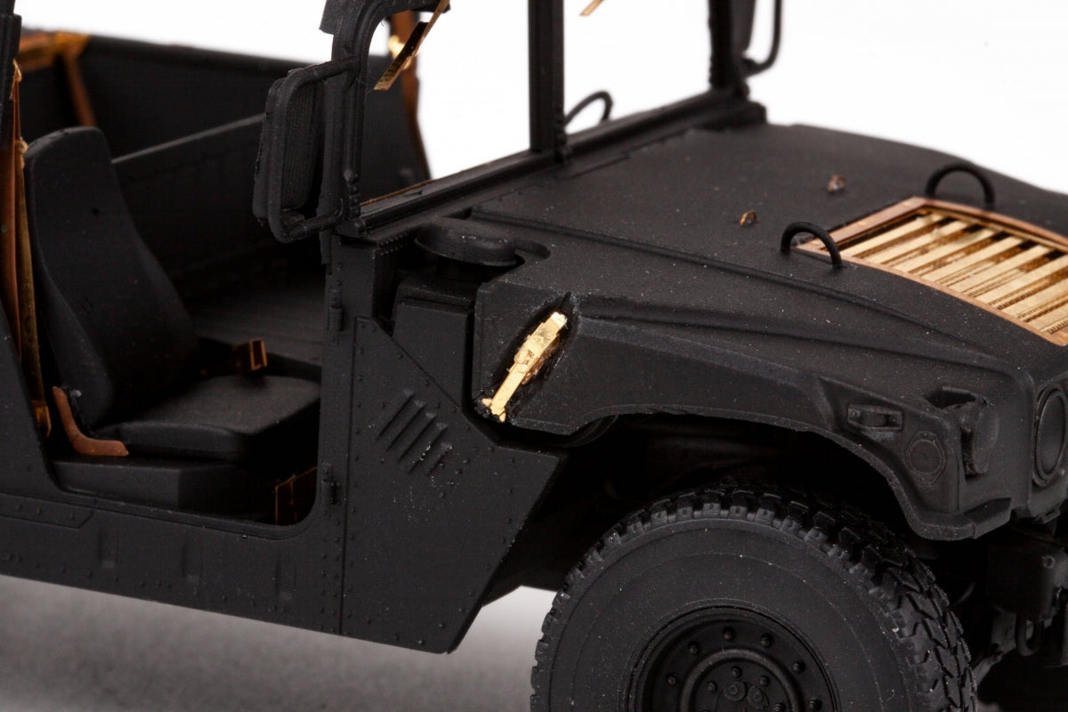 Eduard 36522 Humvee M1097A2 ICM 1/35 – zdjęcie 5