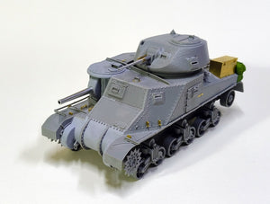 Eureka XXL ER-3582 Zestaw waloryzacyjny do modelu M3 Grant dopasowany do Takom 2086 / Upgrade set for the M3 GRANT designed to fit Takom 2086 1/35