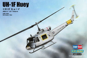 Hobby Boss 87230 UH-1F Huey 1/72