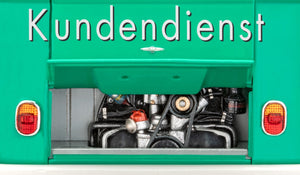 Revell 05648 150 years of Vaillant - VW T1 Bus Set 1/24 – immagine 5