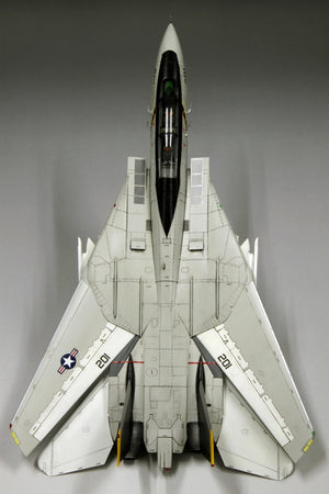 Fine Molds FP30 U.S. Navy F-14A Tomcat 1/72 – immagine 2