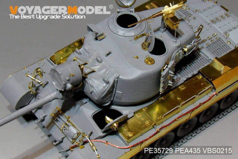 Voyager Model PE35729 Modern US Army M46 Patton Medium Tank Basic For TAKOM 2117 1/35 – Bild 13