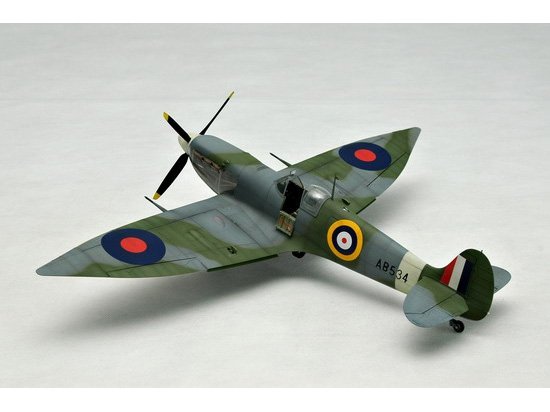 Trumpeter 02413 Spitfire MK.VI 1/24 – immagine 5