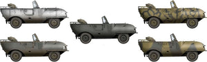 Das Werk DW35012 Schwimmwagen Trippel SG 6/38 1/35 – image 2