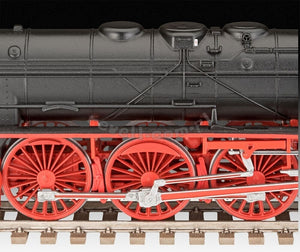 Revell 62172 Schnellzuglok BR01 mit Tender 2&amp;#39;2&amp;#39; T32 Model Set ( H0 ) 1/87 – imagen 7