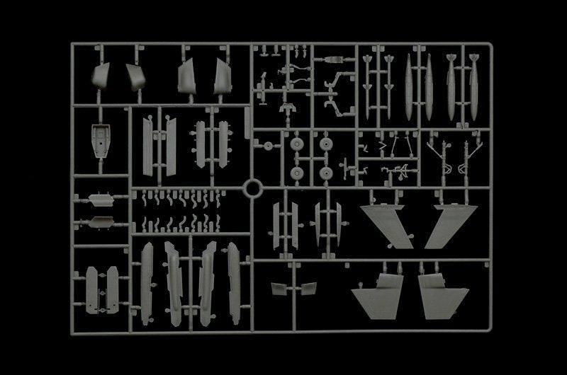 Italeri 1331 F-35A Lighting ll 1/72 – immagine 7