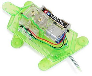 Tamiya 71106 Mechanical Turtle - Four Leg Crawling Type – immagine 2