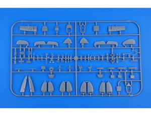 Eduard 8281 Spitfire Mk. IXc version tardive 1/48 – image 5