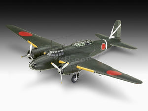 Revell 03797 Ki-21-Ia Sally 1/72 – zdjęcie 7