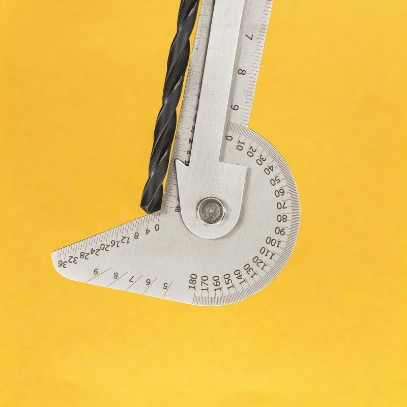 Modelcraft PGA5001 5 in 1 Angle Tool &amp;amp; Gauge (100mm) – Bild 4