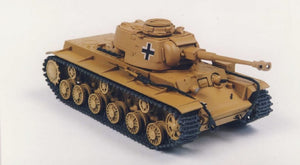 PST 72027 Pz.Kpfw. 753(r) Char lourd 1/72  – image 2