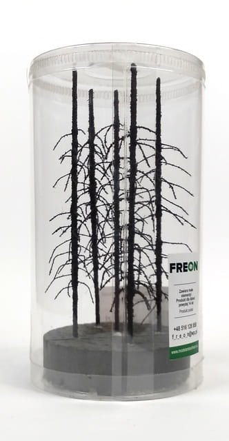 FREON SP1 - Suche Pnie - wysokość 18-20 cm - zestaw 5 szt – imagen 2