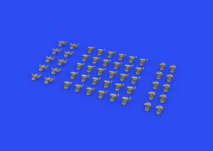 Eduard 635017 WWII German clamps Type 1 PRINT 1/35 – Bild 2