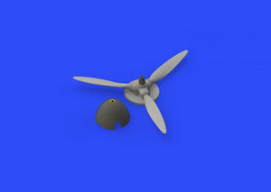 Eduard 648289 Bf 109F propeller EARLY EDUARD 1/48 – Bild 3