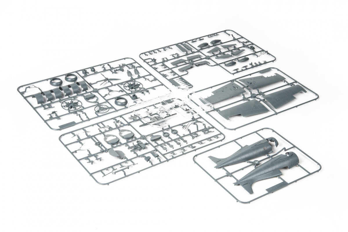 Eduard 84193 F4F-3 Wildcat Weekend Edition 1/48 – imagen 4