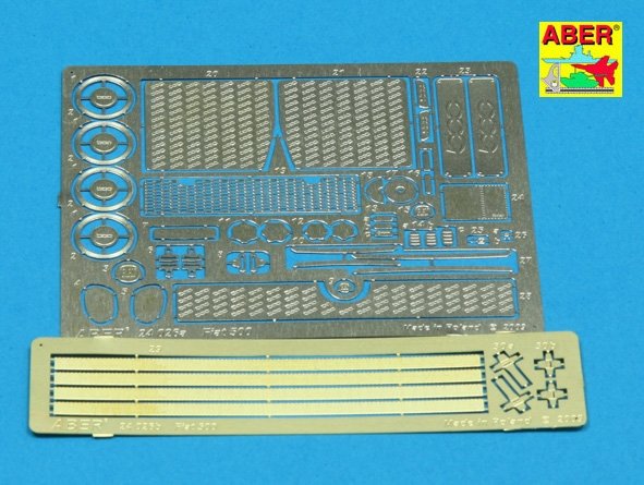 Aber 24026 Nowy Fiat 500 1/24